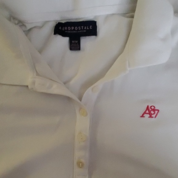 White Polo - Picture 2 of 2